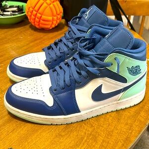 Air Jordan 1 AJ1 Clean - Mids